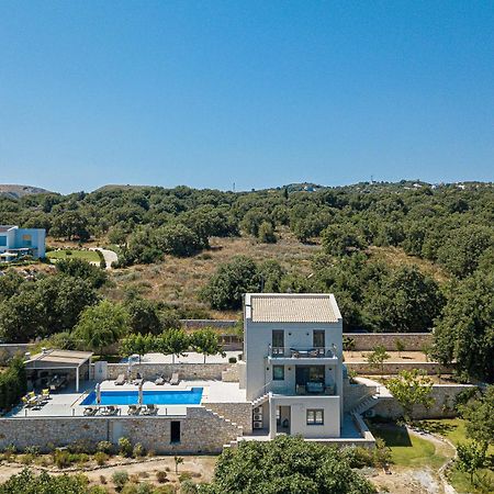 Luxury Cretan Villas With Private Pools Gálosz Kültér fotó