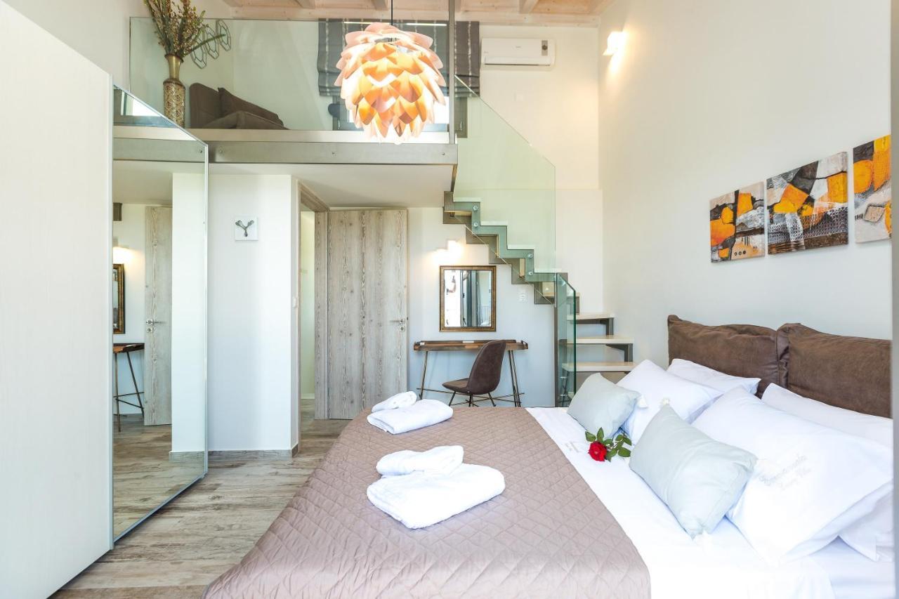 Luxury Cretan Villas With Private Pools Gálosz Kültér fotó