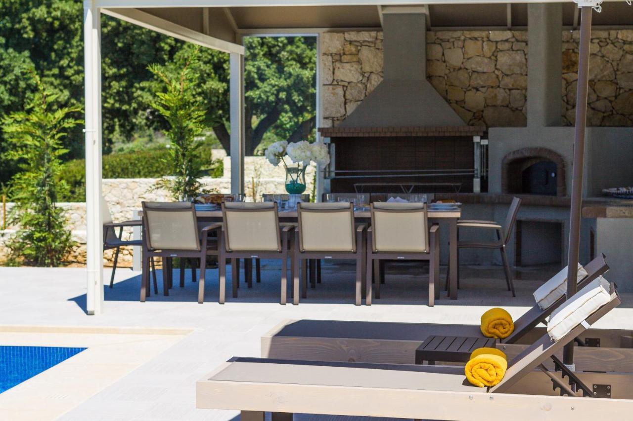 Luxury Cretan Villas With Private Pools Gálosz Kültér fotó