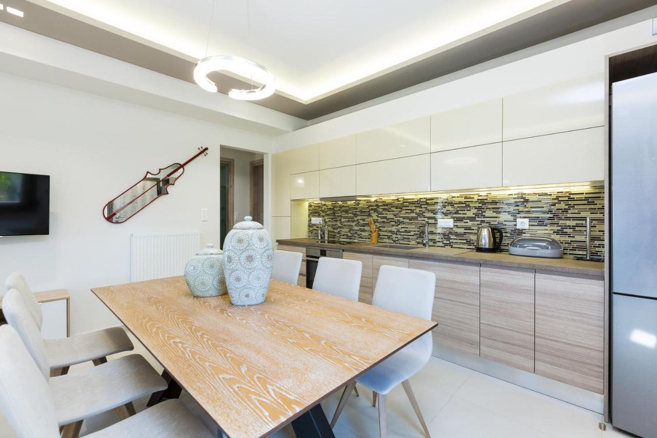 Luxury Cretan Villas With Private Pools Gálosz Kültér fotó