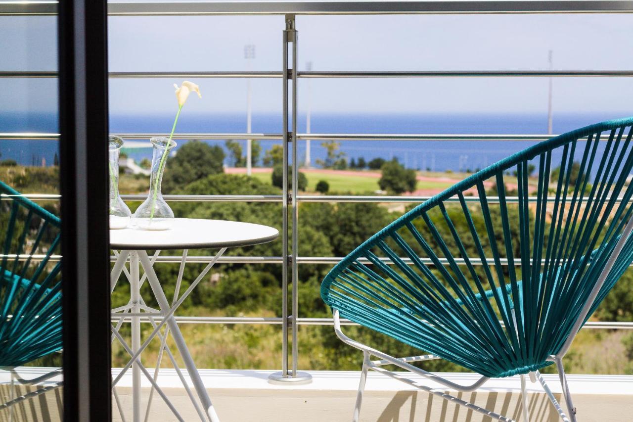 Luxury Cretan Villas With Private Pools Gálosz Kültér fotó